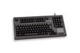 CHERRY TouchBoard G80-11900 Clavier mécanique filaire, touchpad, noir, USB, AZERTY - FR