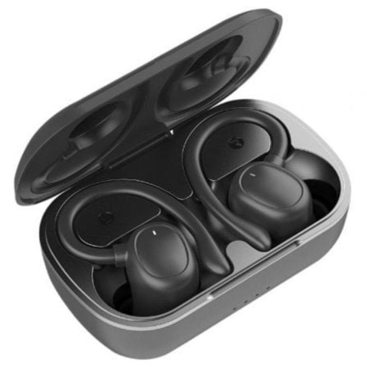 Auriculaires Muvit iO – True Wireless Sport ENC, 6h Autonomie - vue 2
