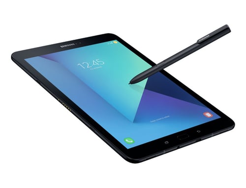 Samsung Galaxy Tab S3 SM-T825N 4G LTE 32 Go 24,6 cm (9.7'') Qualcomm Snapdragon 4 Go Wi-Fi 5 (802.11ac) Android 7.0 Noir