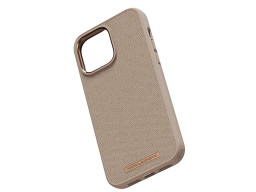 Custodia Njord byELEMENTS solo per Apple iPhone 14 Pro Max - Sabbia