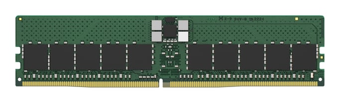 Kingston Technology KCS-UC548S4-32G módulo de memoria 32 GB 1 x 32 GB DDR5 4800 MT/s ECC
