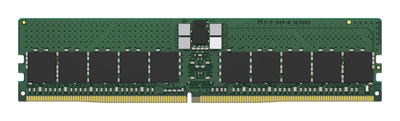 Kingston DDR5 module DIMM 288 broches 2400 MHz CL40 1.1 V mémoire enregistré ECC - vue 7