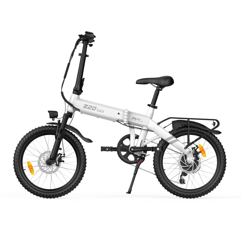 PVY Z20 PRO EVO Vélo Électrique Moteur 36V14.5AH Batterie 20 Pouces Pneus Freins à Disques Mécaniques Neuf - vue 4