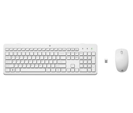 HP Ensemble clavier et souris 230