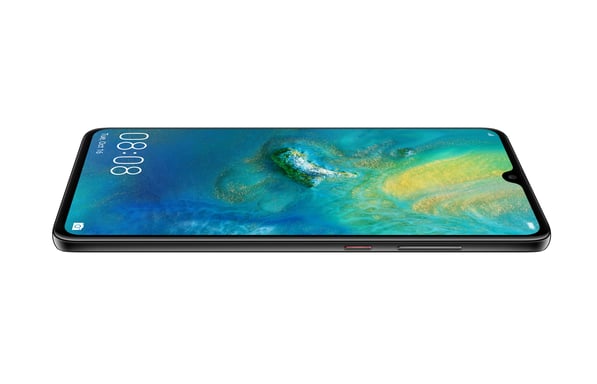 Mate 20 128 Go, Noir