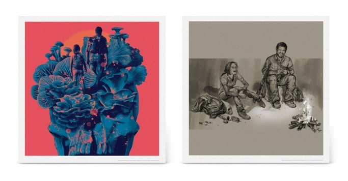 The Last of Us 10th Anniversary Vinyl Box Set Vinilo - 4LP