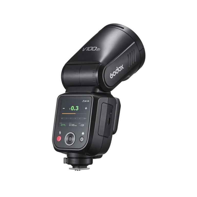 GODOX Flash TTL V100F compatible avec Fujifilm Neuf - vue 3
