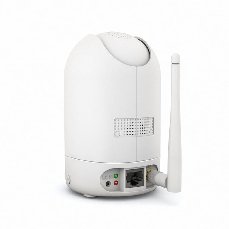 Foscam R4M caméra de sécurité Cube Caméra de sécurité IP Intérieure 2560 x 1440 pixels Bureau Neuf - vue 3
