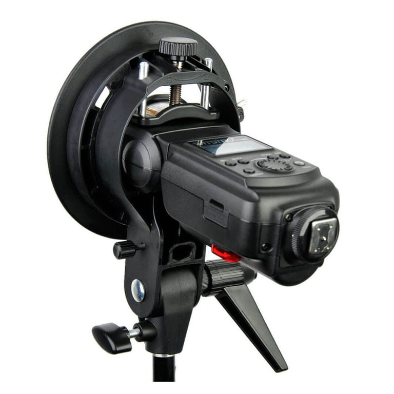 GODOX Adaptateur de Type V2 Bowens pour Flash Cobra Neuf - vue 3