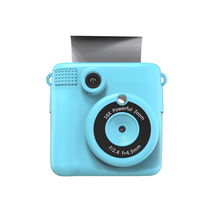 Appareil photo numérique enfant KidPic à Impression Instantanée Neuf