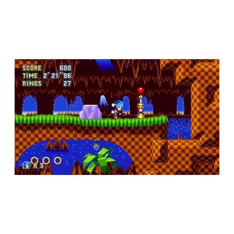 Sonic Mania Plus Jeu PS4 - Neuf