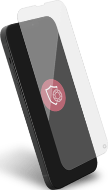 Protège écran pour iPhone 14 Pro Original Verre organique + Garantie à vie Force Glass