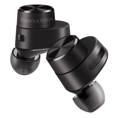 Bowers & Wilkins PI5 Cuffie stereo senza fili (TWS) per chiamate/musica USB Type-C Bluetooth Carboncino