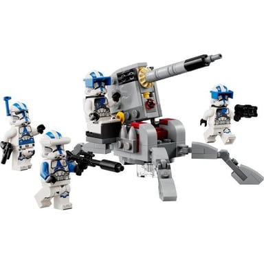 Pacchetto da battaglia 501st Legion Clone Troopers? - LEGO Star Wars
