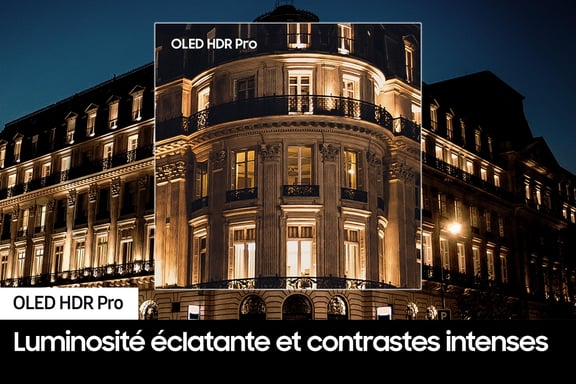 Samsung Series 9 TV S95D OLED 4K 138cm 55'' Smart TV 2024