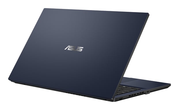 ASUS ExpertBook B1 B1502CVA-BQ1636X Intel® Core™ i5 i5-1335U Ordinateur portable 39,6 cm (15.6'') Full HD 8 Go DDR4-SDRAM 512 Go SSD Wi-Fi 6 (802.11ax) Windows 11 Pro Noir