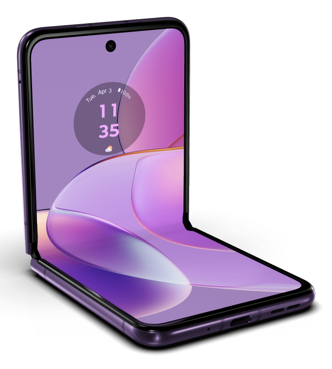 Motorola Razr 40 - vue 8