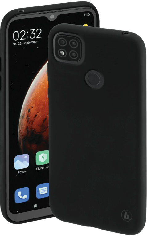 Coque de protection Finest Feel pour Xiaomi Redmi 9C