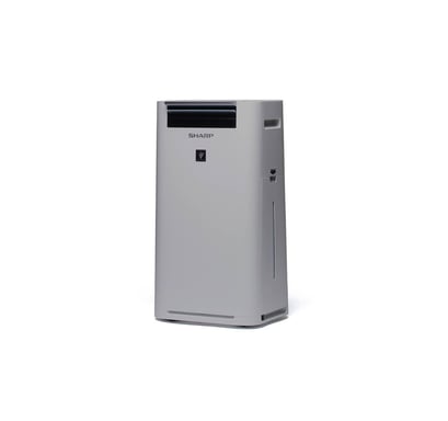 Sharp Home Appliances UA-HG40E-L purificatore d'aria 26 m² 43 dB 24 W Grigio