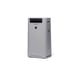 Sharp Home Appliances UA-HG40E-L purificateur d'air 26 m² 43 dB 24 W Gris