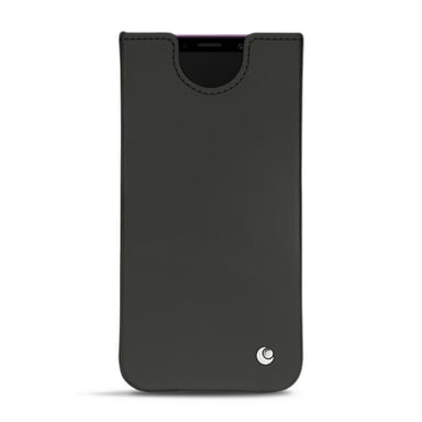 Noreve 211107TC1/F coque de protection pour téléphones portables 15,8 cm (6.2'') Étui Noir Samsung Galaxy S9+
