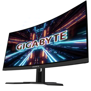 Gigabyte G27FC A 68,6 cm (27'') 1920 x 1080 pixel Full HD LED Flat Panel PC Monitor Nero