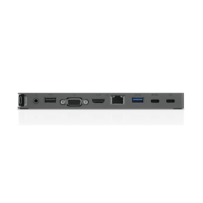 Lenovo USB C Mini Dock - vue 4