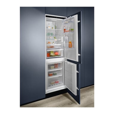 Réfrigérateur congélateur en bas Electrolux ENP7MD18S Encastrable 178 cm