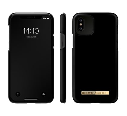 iDeal of Sweden IDFC-I1958-28 coque de protection pour téléphones portables Housse Noir Apple (brand) iPhone 11 Pro/XS/X