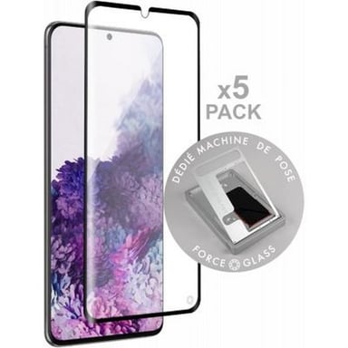 Force Glass PACKFGOGGS20O protector de pantalla o trasero para teléfono móvil 5 pieza(s)
