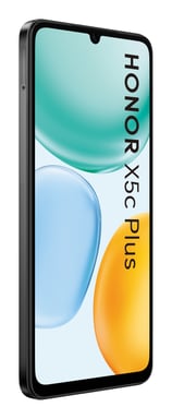 Honor X5c PLUS 17,1 cm (6.74'') MagicOS 9.0 4 GB 128 GB 5260 mAh Negro