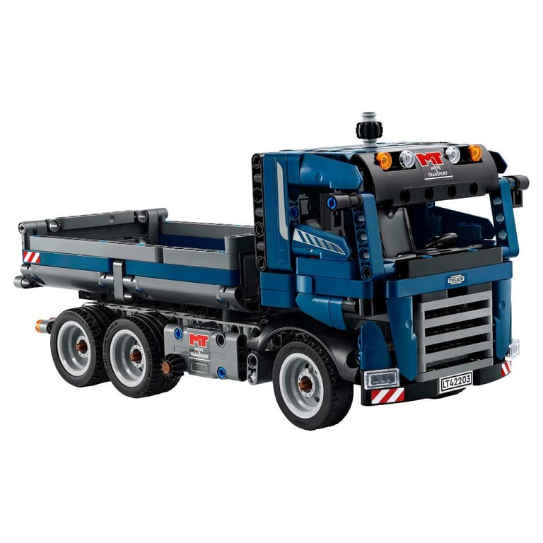 Camion Benne LEGO Technic 42203 - Aventures de Construction pour Enfants - Neuf