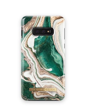 iDeal of Sweden IDFCAW18-S10L-98 funda para teléfono móvil 14,7 cm (5.8'') Oro, Verde, Blanco