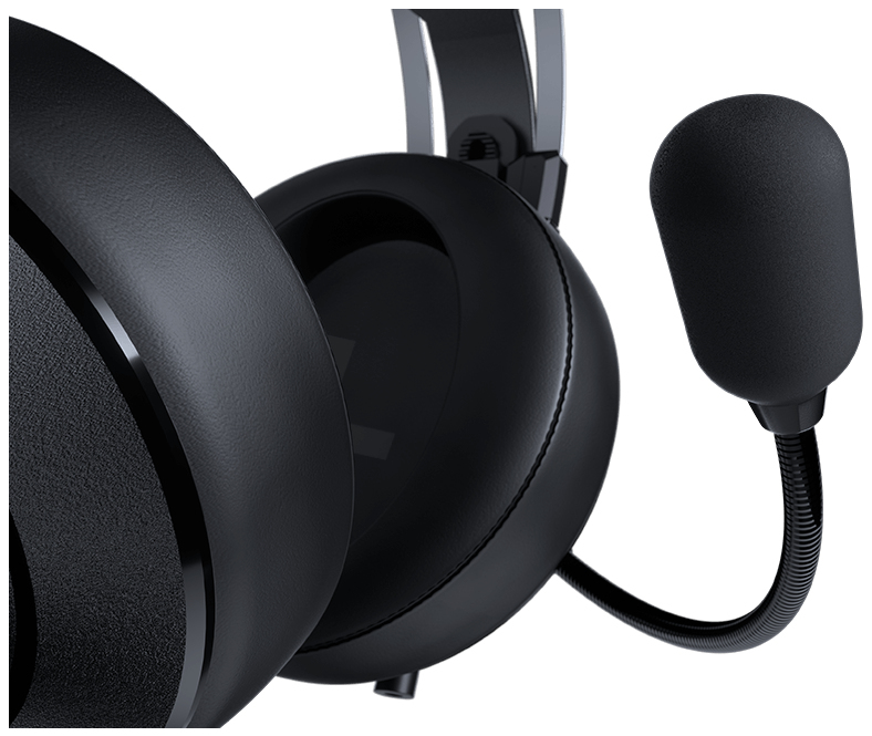 Casque Gaming COUGAR 3H550P53B.0001 – Avec Fil, Micro Antibruit - vue 2