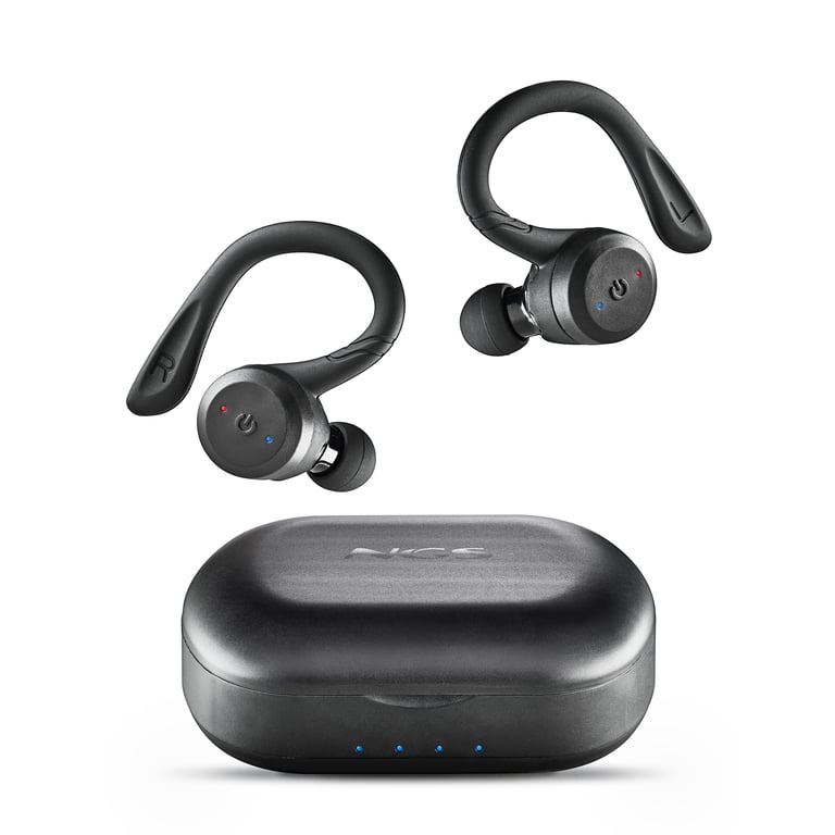 Casque NGS Artica Jogger – Bluetooth 5.3, Étanche, Autonomie 40h - vue 3