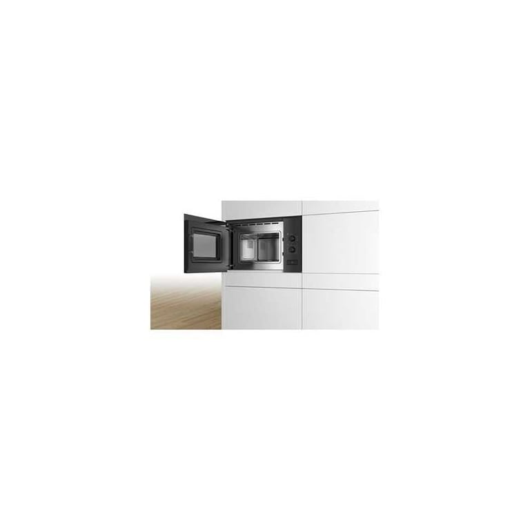 Micro-Ondes Encastrable Bosch BFL520MB0 – 800 W, 20 L, Plateau Tournant - vue 7
