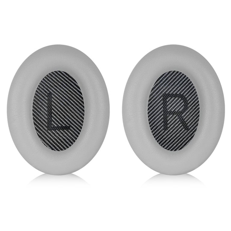 Coussinets D'Oreille Bose QC35/QC35 II/QC25 – Mousse À Mémoire De Forme