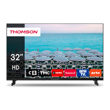 Thomson 32'' (81 Cm) Led Hd Easy TV