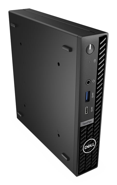 DELL OptiPlex 7020 Intel® Core™ i5 i5-14500T 16 Go DDR5-SDRAM 512 Go SSD Windows 11 Pro MFF Mini PC Noir - Neuf