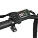 Vélo électrique pliable SAMEBIKE CY20, vélo électrique de banlieue 20'' pour adultes, moteur 350 W, batterie 36 V 12 Ah