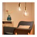 WiZ Globe 95 vintage variabile bianco E27 50W lampadina connessa