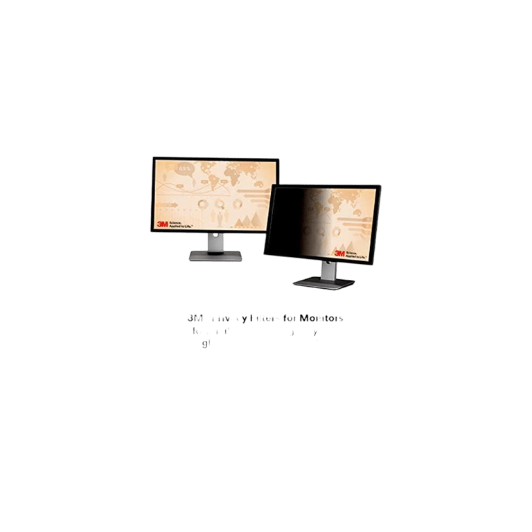 3M Filtre de confidentialité pour moniteur 34in 21:9 PF340W2B Neuf - vue 2