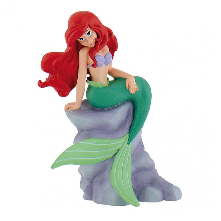 Figurine Ariel de La Petite Sirène 9 cm de Magie Sous Neuf - vue 2