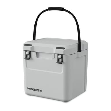 Dometic Glacière Cool-ice CI 28 Rotomoulée 28L Mist/Grey, 32 Canettes