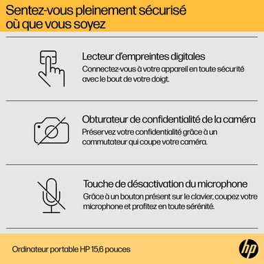 HP Laptop 15-fc0058nf