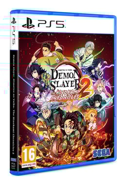Demon Slayer T.H.C. 2 - Juego para PS5
