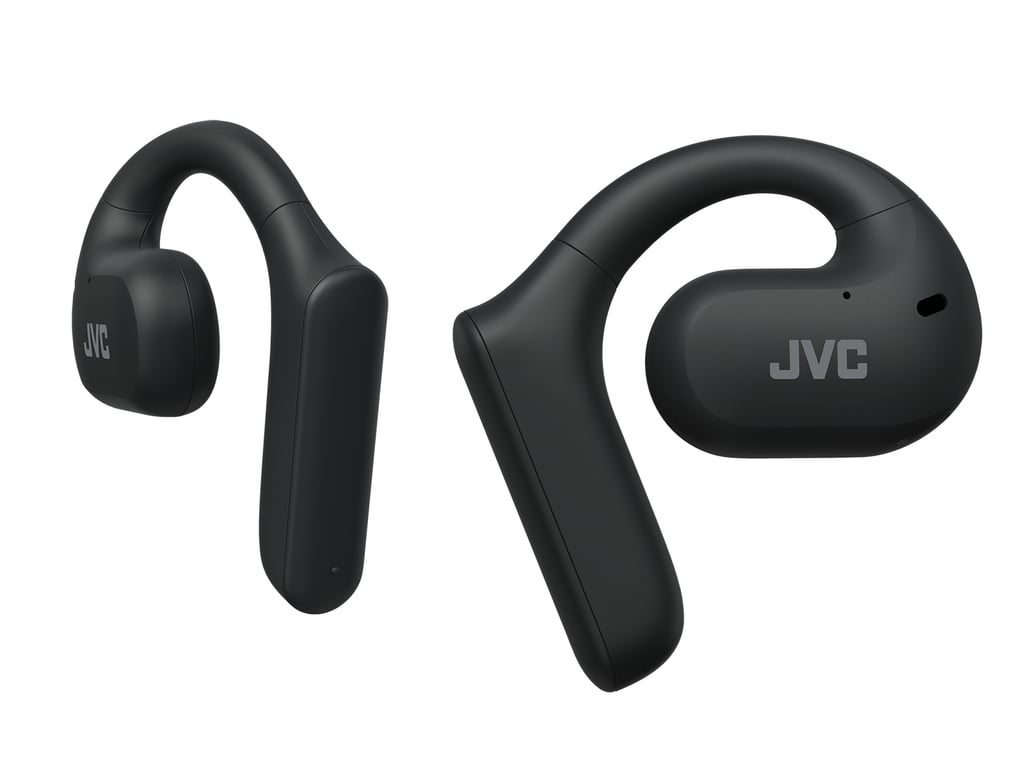 JVC HA-NP35T Casque True Wireless Stereo (TWS) Ecouteurs Appels/Musique Bluetooth Noir - Neuf