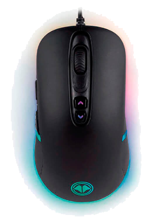 Souris de jeu Optic 1 Advanced Millennium MO1-A0870B