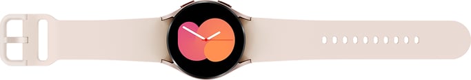 Samsung SM-R900NZDATUR Relojes inteligentes y deportivos 40 mm Oro rosado