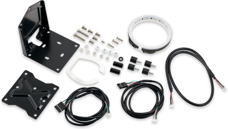 Computer ULTITUBE D5 100 PRO LEAKSHIELD Processeur Kit de refroidissement du liquide 1 pièce Neuf - vue 3